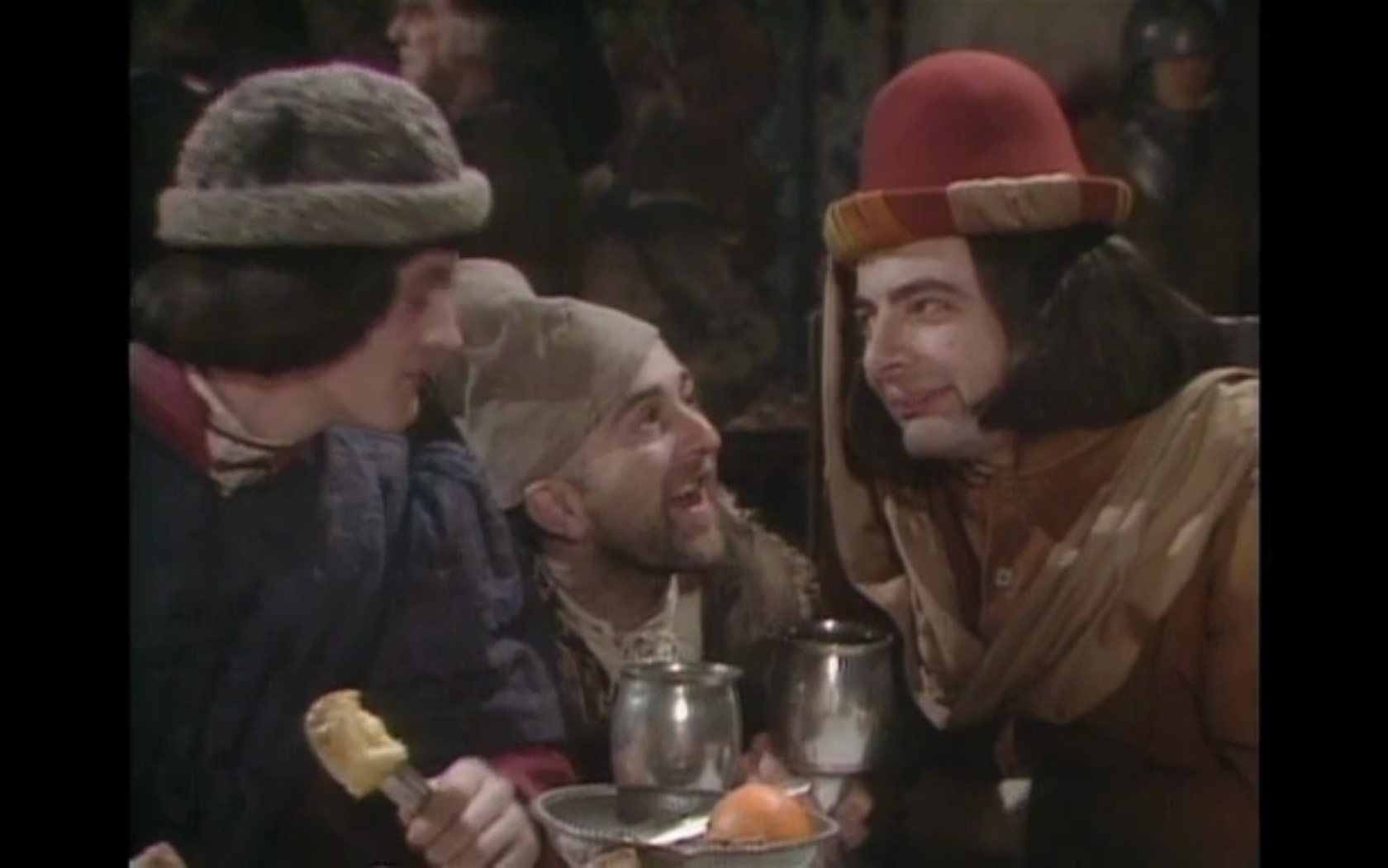 Blackadder Series 1 – Known as The Blackadder