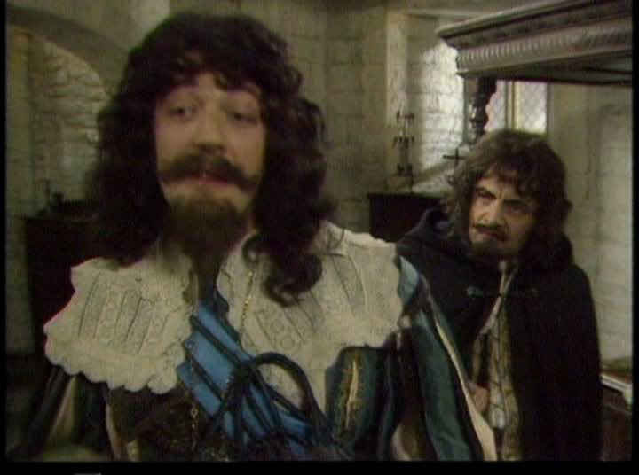 Blackadder Specials - The Cavalier Years Blackadder Comic Relief