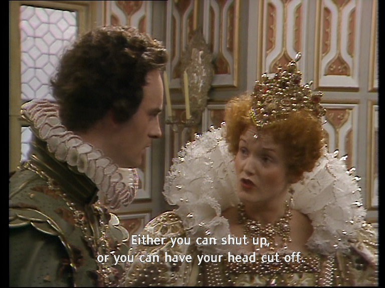 Queenie Quotes From Blackadder – The Best Blackadder Quotes