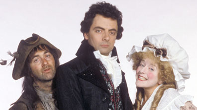 Mrs Miggins from Blackadder Series 3