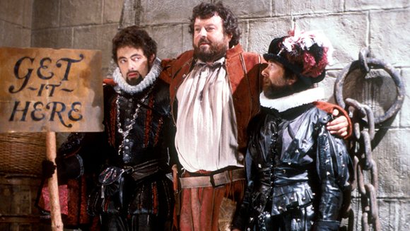 Blackadders Series 2 Episode 4 Money