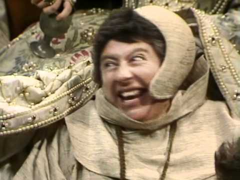 Blackadder Luck