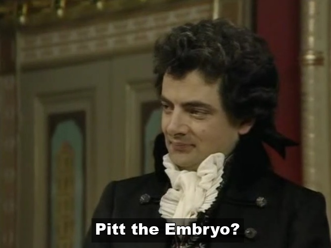 Pitt the embryo