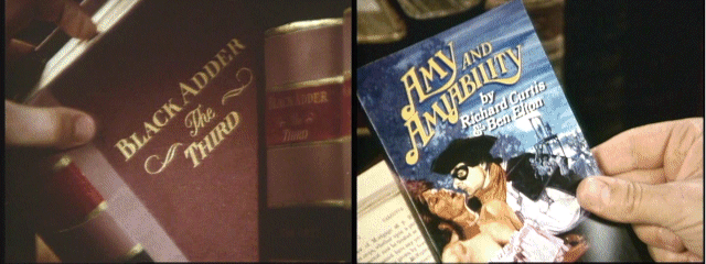 Blackadder Series 3 Episode 5 – Amy and Amiability Full Script