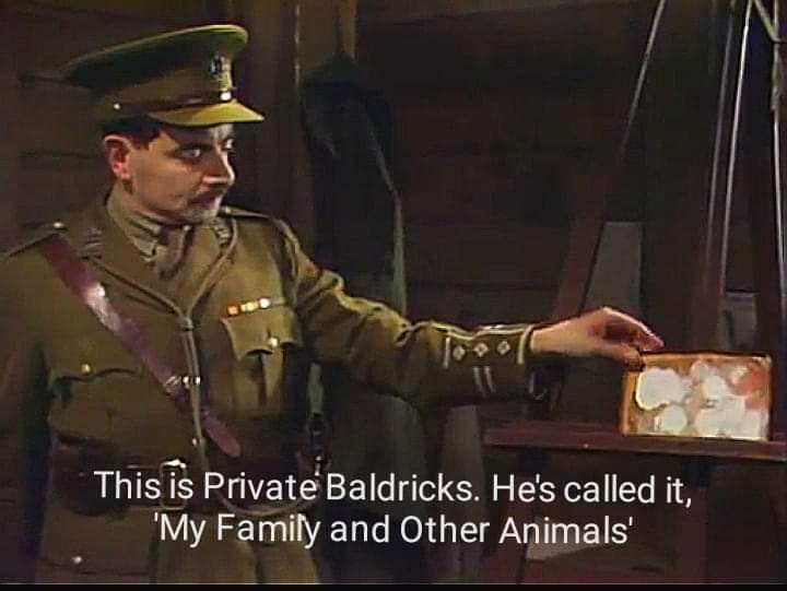 Baldricks Painting