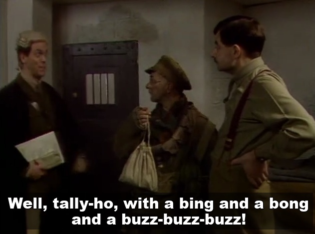 George Tally Ho