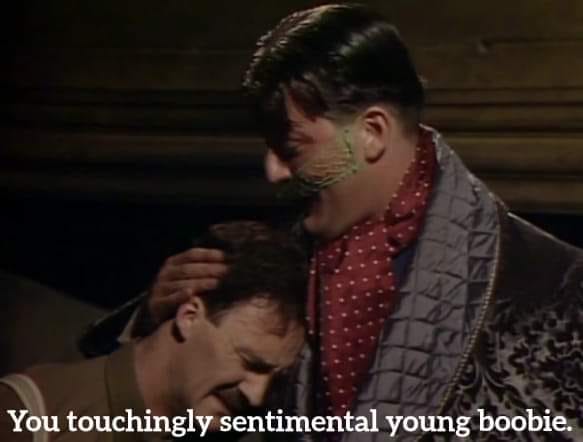 Melchett Boobie