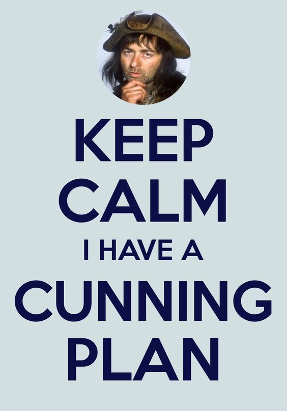 A Cunning Plan - The long-awaited autobiography by Tony Robinson is released on the 22nd of September 2016!