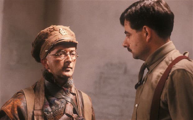 I have a cunning plan – A History of Cunning Plans in Blackadder