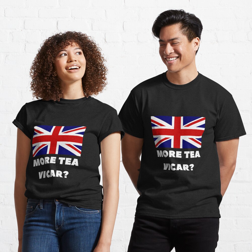 More T Vicar T-Shirt