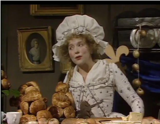 Mrs. Miggins