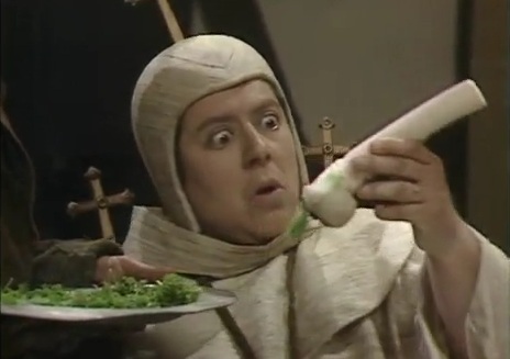 Blackadder turnip quotes