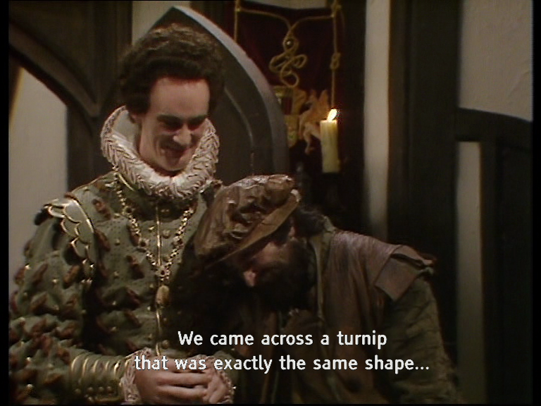 a turnip