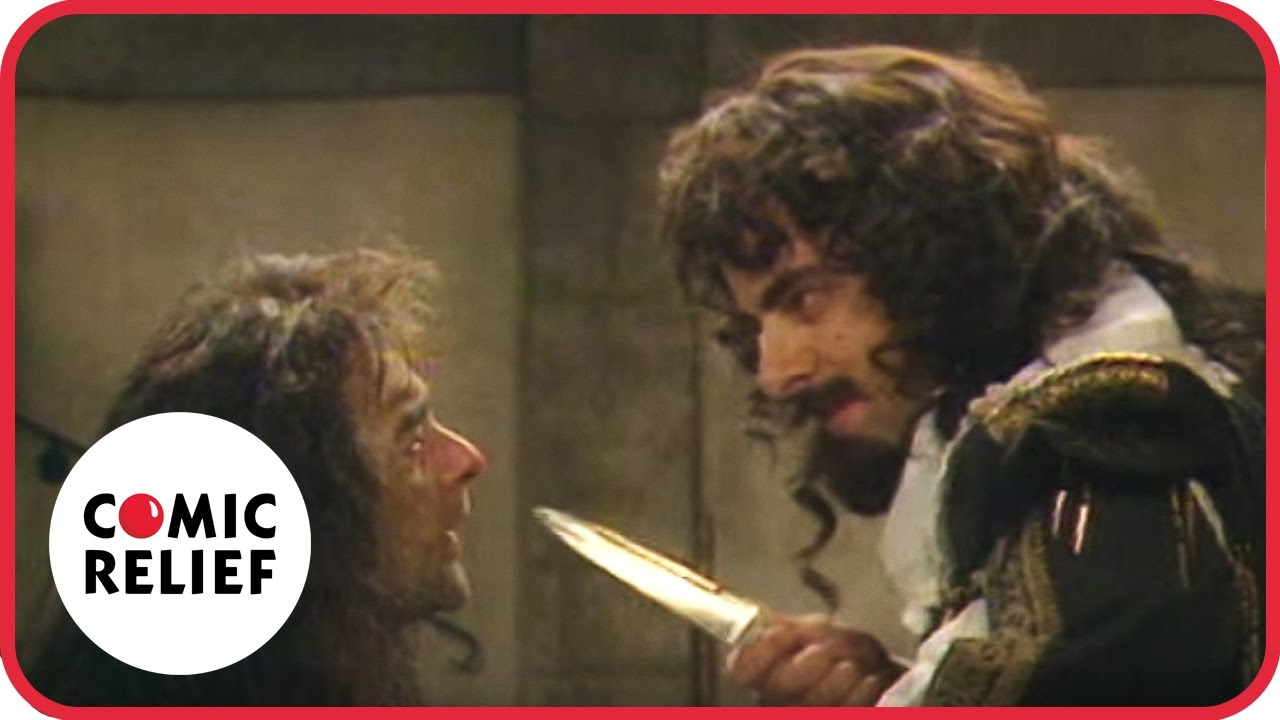 Blackadder - The Cavalier Years