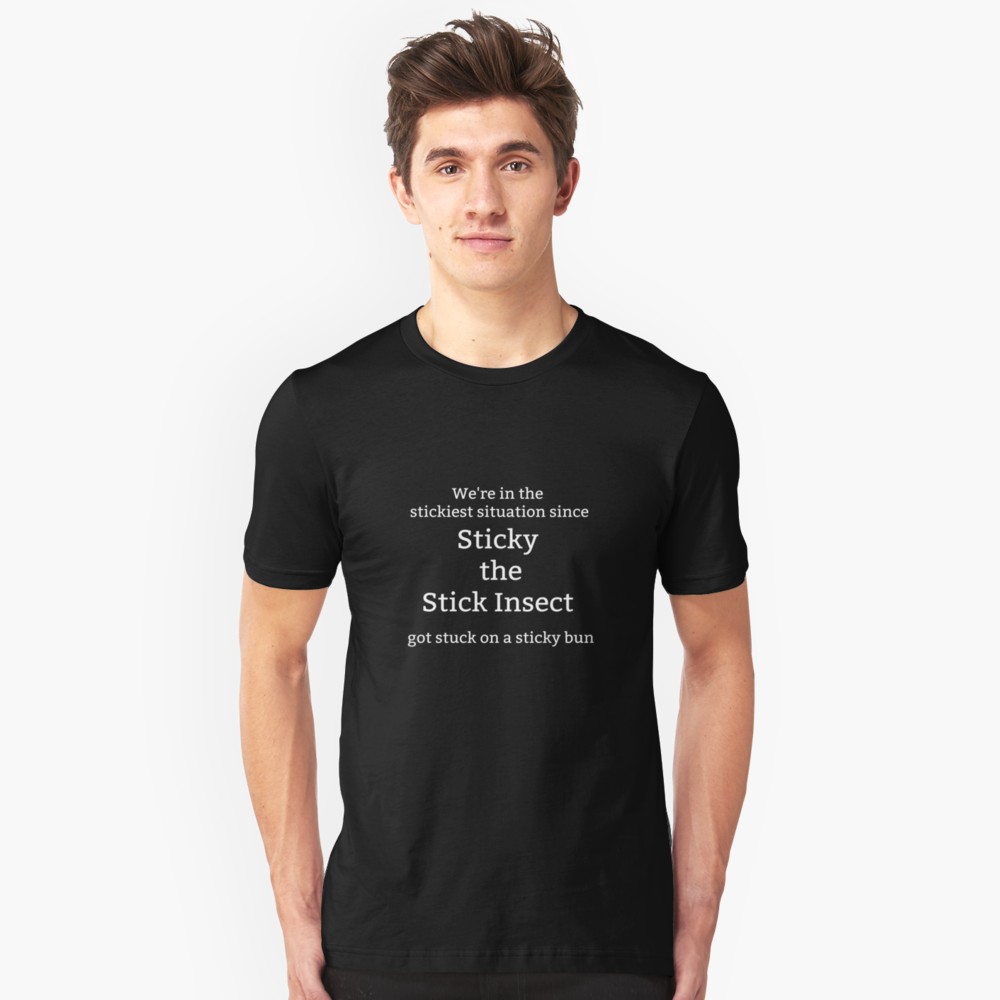 Sticky Situation T-shirt