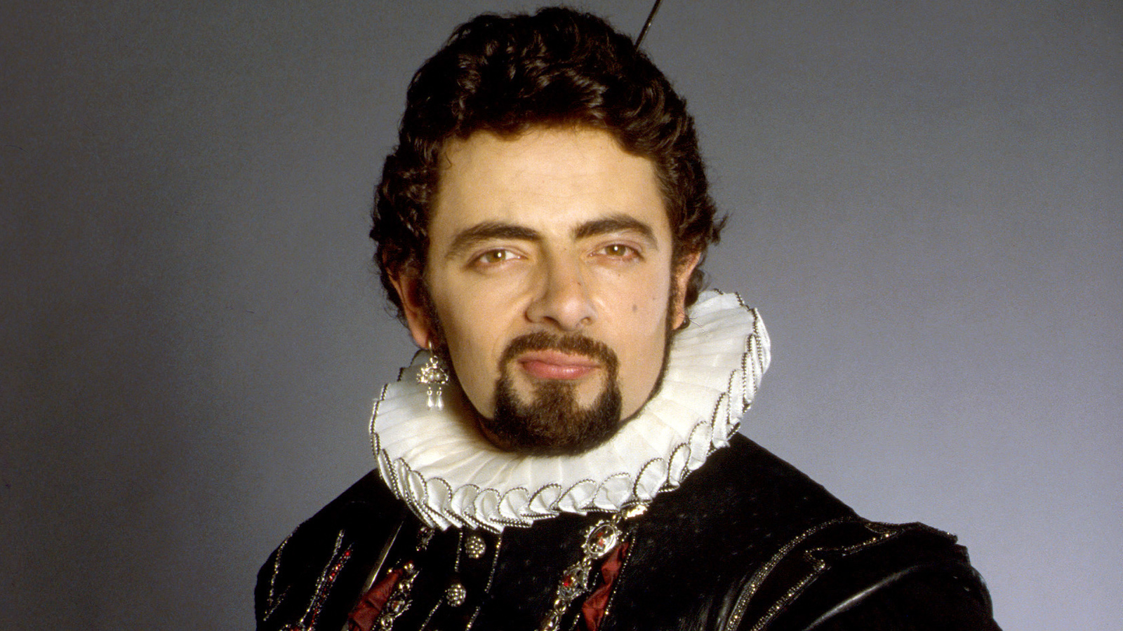 Rowan Atkinson Birthday – Happy Birthday Edmund Blackadder!