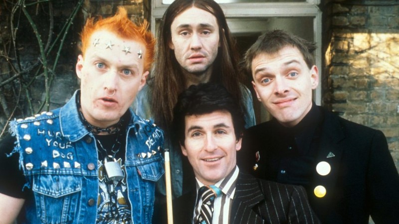 The Young Ones