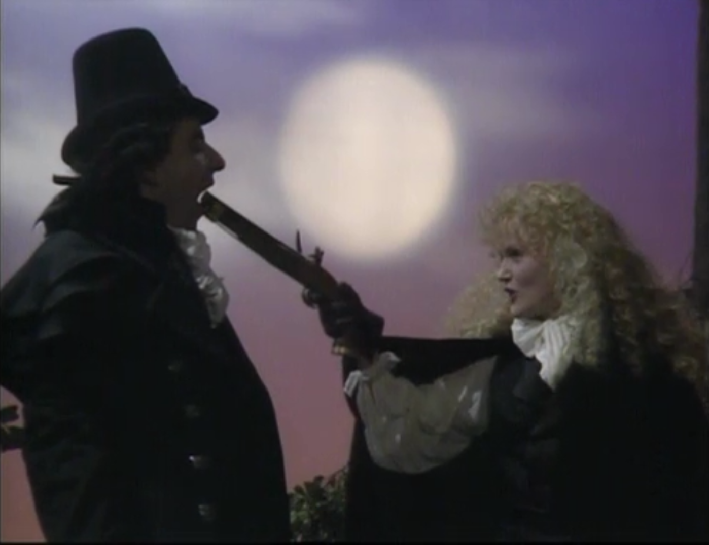 Miranda richardson as the shadow