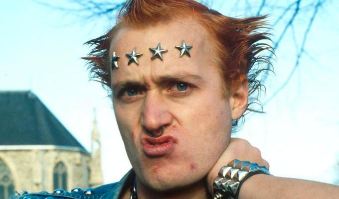 Vyvyan from The Young Ones